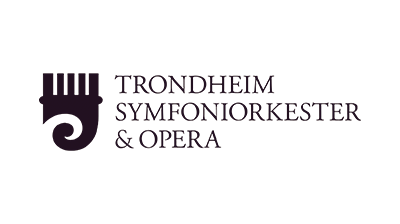 Hovedlogoen til Trondheim Symfoniorkester og Opera